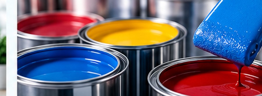 Paints, coatings, resins and inks raw materials