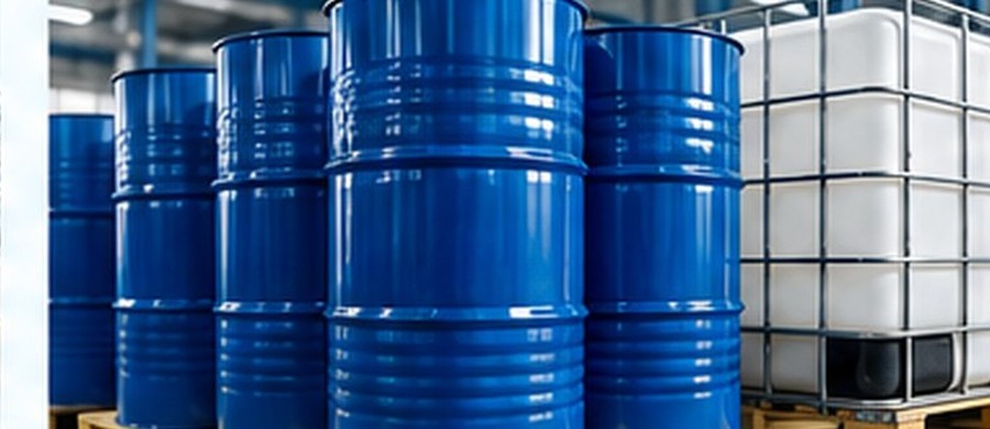 Industrial Chemicals, Glycols and Solvents