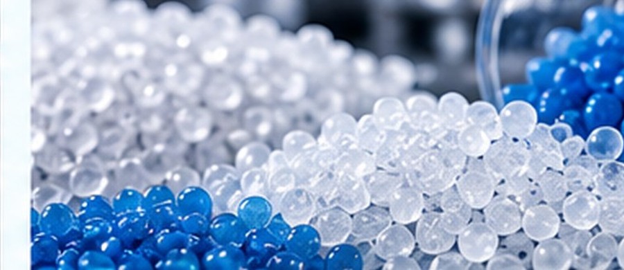 Polymers, Plastics and Rubber