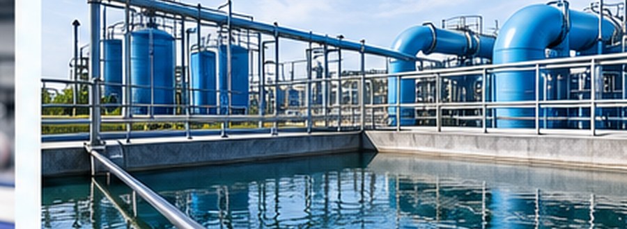 Water treatment chemicals